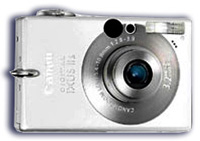 Canon Digital IXUS IIs